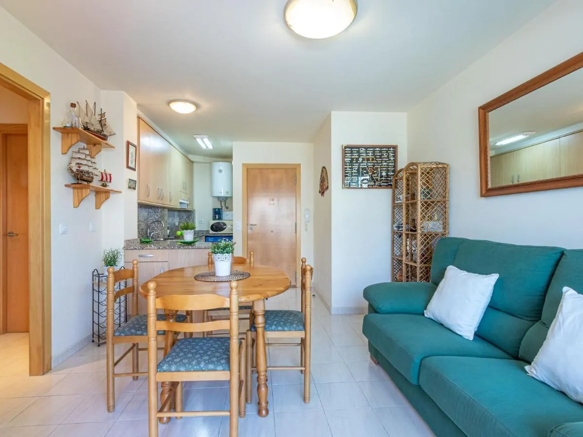 Apartment Nuvol Blau-1 By Interhome Roses