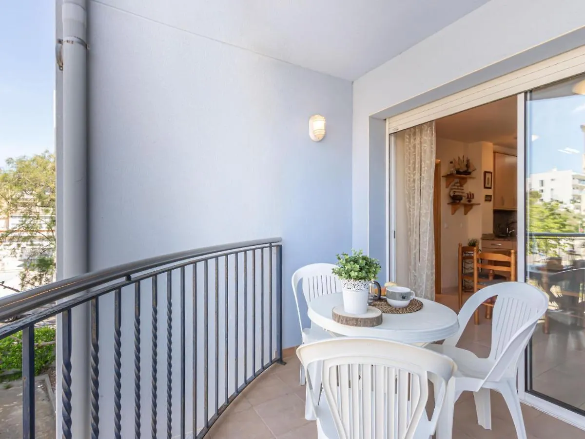 Apartment Nuvol Blau-1 By Interhome Roses