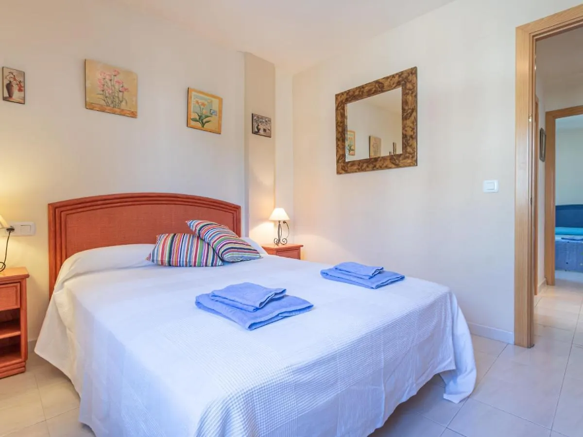 Apartment Nuvol Blau-1 By Interhome Roses
