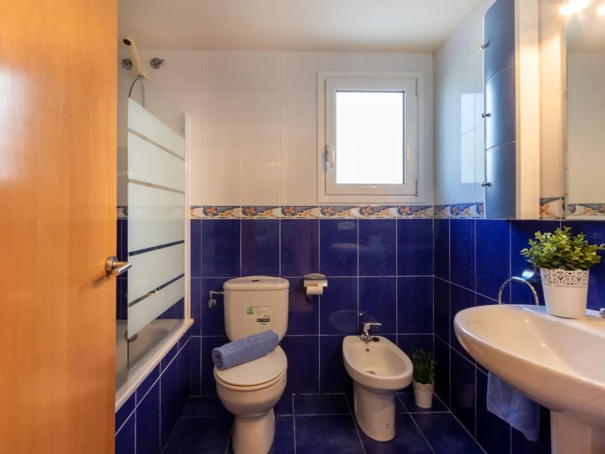 Apartment Nuvol Blau-1 By Interhome Roses