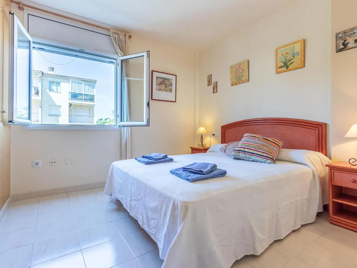 Apartment Nuvol Blau-1 By Interhome Roses Spanien
