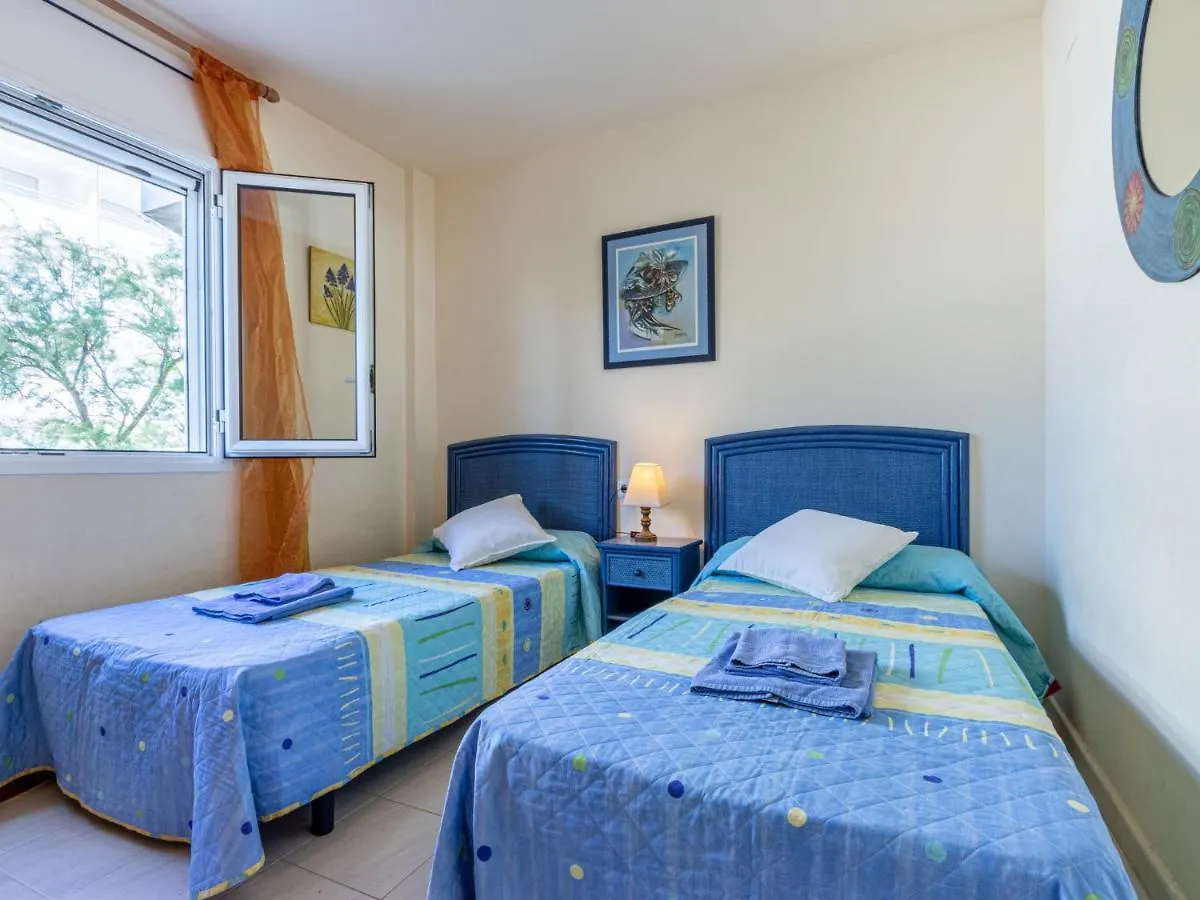Apartment Nuvol Blau-1 By Interhome Roses 0*,